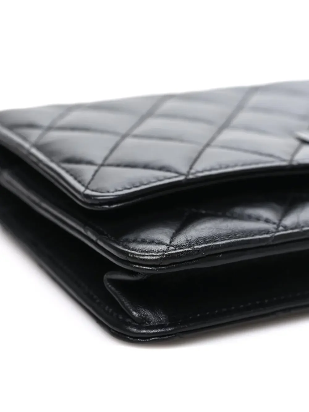 Chanel Aged Calfskin Quilted Reissue #334354C34B
